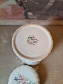 Voorraadpot koffie springfield servies