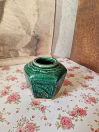 Gemberpot groen nr3