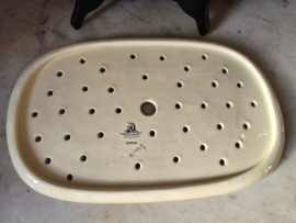 Treef met onderbord wedgwood&co richelieu