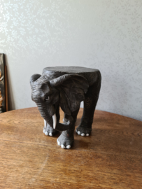 Plantentafel tafeltje olifant