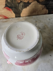 Waterkan boerenhoeve rood