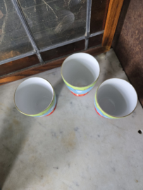 Mok blauw oilily polkadot servies