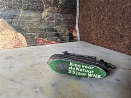 Verzilverde ark van noach WNF