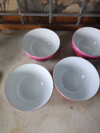 Schaaltje oilily polkadot servies