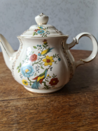 Theepot sadler paradijsvogel
