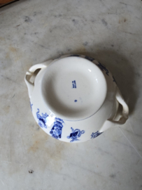 Terrine dekschaal potiche kinderservies