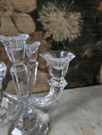 Kristallen kandelaar