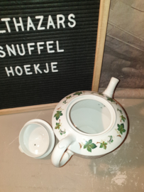 Theepot marlborough old english concord klimop