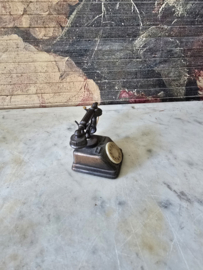 Puntenslijper telefoon nr20