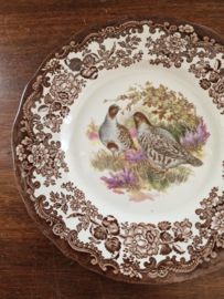 Dinerbord palissy game jachtservies