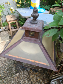 Grote tuinlamp lantaarn buitenlamp