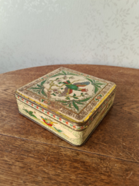 Oud blik van melle papegaai