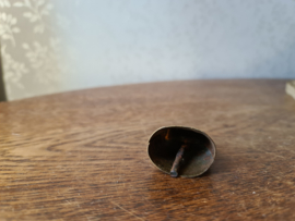Klein koperen belletje nr20