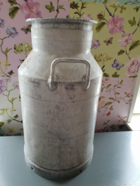 Aluminium melkbus