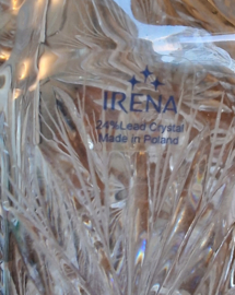 Kristallen karaf "Irena"
