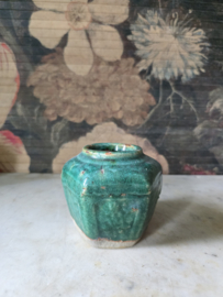 Gemberpot groen nr8