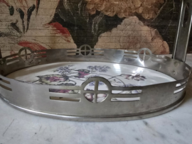 Antiek art deco bonbonschaal
