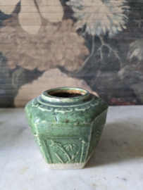 Gemberpot groen nr4