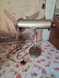 Oude bureaulamp notarislamp