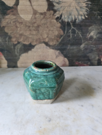 Gemberpot groen nr8