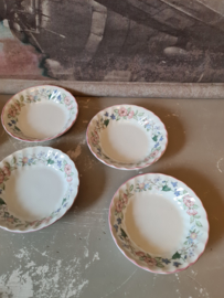 Vla schaaltje springfield servies