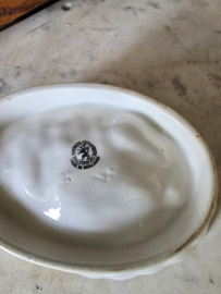 Oude puddingvorm societe ceramique maestricht