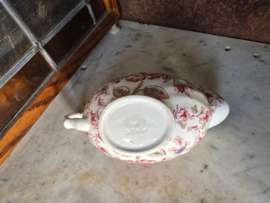 Juskom sauskom rose chintz Johnson Bros