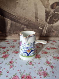 Antiek stroopkannetje mosa decor 373