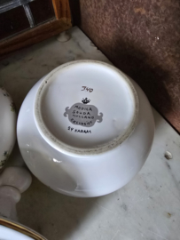 Dekselpot Modica exclusief Gouda plateel