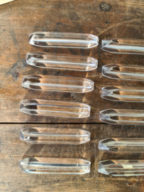 Kristallen messenleggers Crystal Maastricht Holland