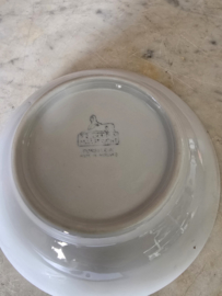 Vla schaaltje petrus regout nr2