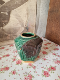 Gemberpot groen nr2
