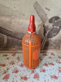 Vintage glazen spuitfles nr2