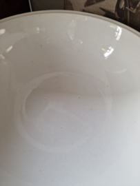 Grote witte schaal petrus regout