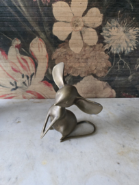 Messing muis mid century