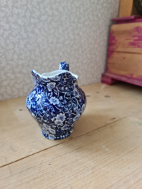 Melkkannetje burleigh calico servies