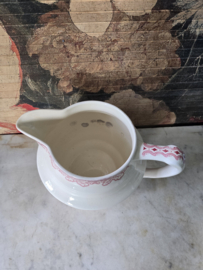 Waterkan boerenhoeve rood
