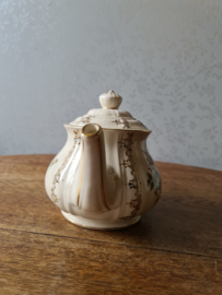 Theepot sadler paradijsvogel