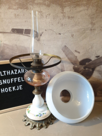 Antieke olielamp