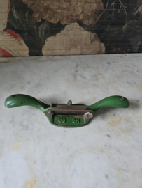Oude schraapschaaf kunz nr80