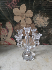 Kristallen kandelaar