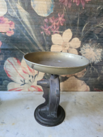 Antiek gietijzeren weegschaal Alexanderwerk