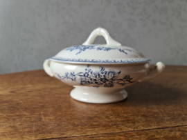 Kinderservies Meibloem petrus regout terrine dekschaal