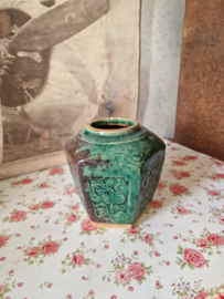 Gemberpot groen nr2