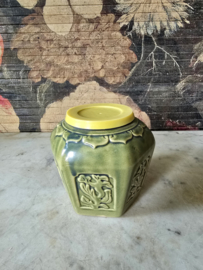 Gemberpot met deksel