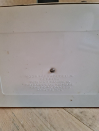 Oude keukenweegschaal stube