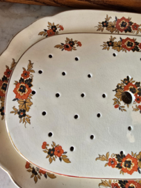 Treef met onderbord wedgwood&co richelieu