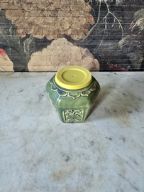 Gemberpot met deksel