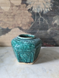 Gemberpot groen nr2