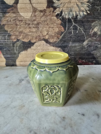Gemberpot met deksel